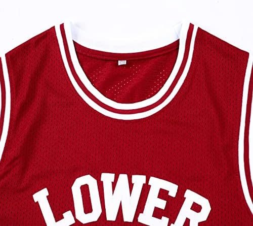 Kosárlabda Jersey Férfi ruházat Sport Ing : 33 Divat Kosárlabda Mez Férfiaknak Ajándék Kosárlabda-Rajongók