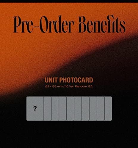 Monsta - NO Limit [Teljes Készlet Ver.] (10 Mini Album) 4Albums+CultureKorean Ajándék(Dekorációs Matricák,Photocards)
