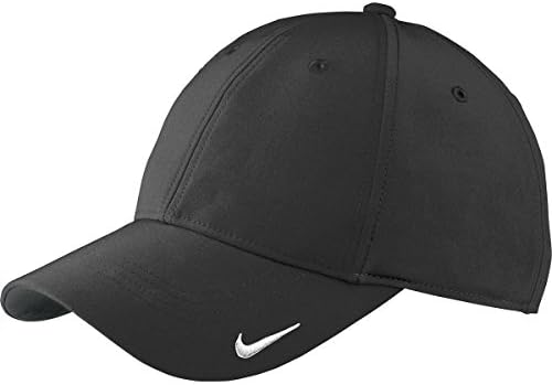 Nike Golf Swoosh Legacy 91 Sapka, Fekete, Egy Méret