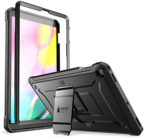 SUPCASE Egyszarvú Bogár Pro Sorozat Esetében Galaxy Tab S5e az Esetben a Teljes Test Masszív Védő tok