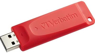 VER97005 - Verbatim Store 'n' Go USB 2.0 Flash Drive