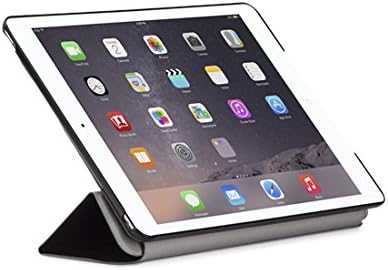 Case-Mate Szmoking Esetekben a Tabletta Folio iPad 2 - Fekete