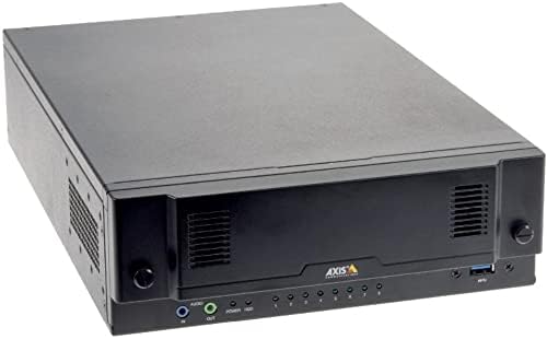 AXIS Camera Station S2208 Készülék - 4 TB-os HDD