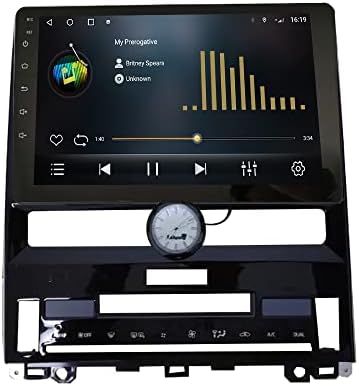 Android 10 Autoradio Autós Navigációs Sztereó Multimédia Lejátszó, GPS, Rádió, 2.5 D érintőképernyő forToyota