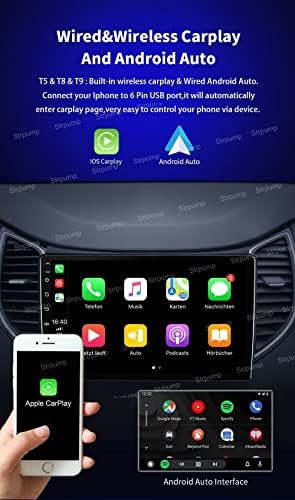 9 Android 10 Dash Autó Sztereó Rádió Alkalmas Suzuki Ertiga 2018 19 20 GPS Navigációs fejegység Carplay