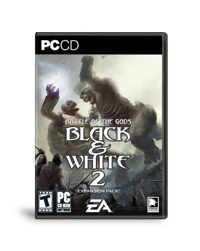 A Black & White 2: Battle of Gods Expansion Pack - PC