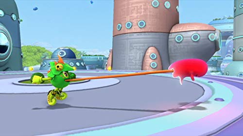 Pac-Man, a Szellem Kalandjai - a Nintendo Wii U (Felújított)
