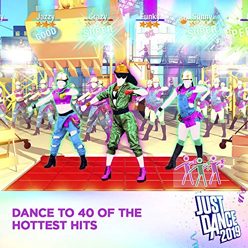 Csak Táncolj 2019 - Wii U Standard Edition