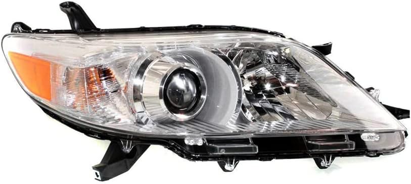 Rareelectrical Új Utas Oldalon Halogén Fényszóró Kompatibilis Toyota Sienna Xle Korlátozott Le Mini egyterű