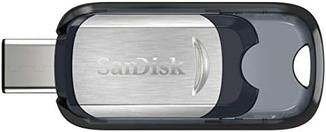 SanDisk Ultra USB-C-Típusú 128GB Flash Meghajtó (SDCZ450-128G-G46)