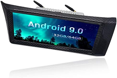 ZWNAV 10.25 Hüvelykes Android 10 Autó Hifi a Subaru BRZ/Toyota GR 86 2012+, HD Érintőképernyős,Autós GPS