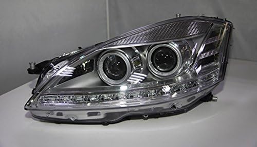 Általános a Mercedes-Benz S-Osztály W221 S350 LED Fény Bejárati Fény 2006 2008 Év