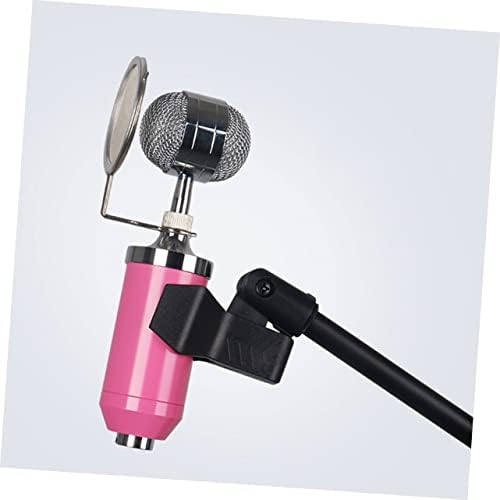 SUPVOX 5db Mikrofon Csipesz Kézi Mikrofon, videó Mikrofon Vezeték nélküli Clip Mikrofon Mikrofon Állvány