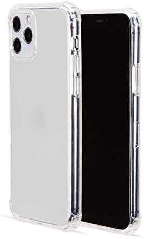 Alapokat iPhone 11 Pro Egyértelmű Esetben - Kristály Mobil Telefon Esetében (Védő & Anti Karcolás)