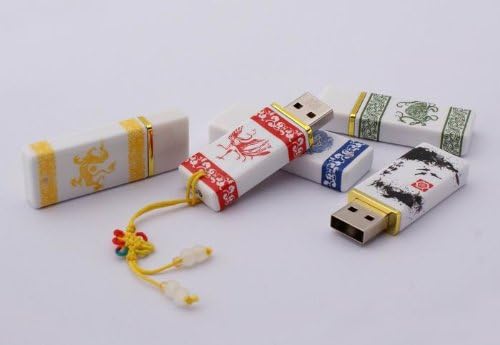 Segon USB Flash Memória Bazaltos 8G 97-N4G-11F080005-00